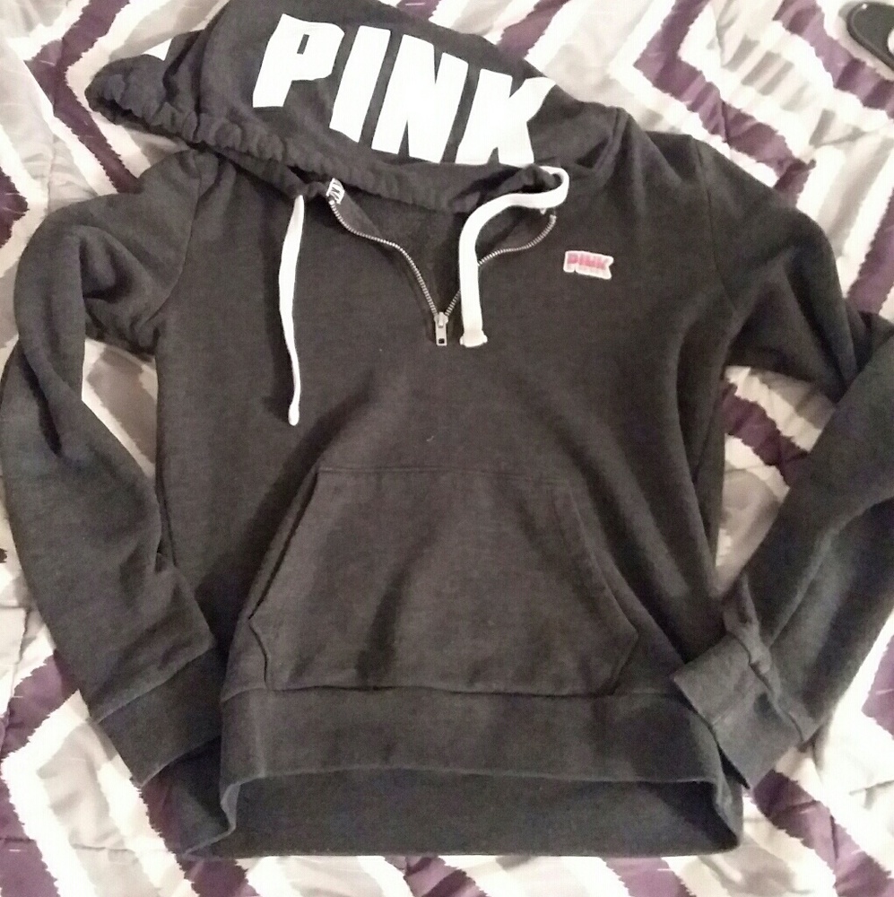 PINK PULL OVER